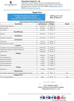 STERILIZE LOT 0981 (2025-05-26)