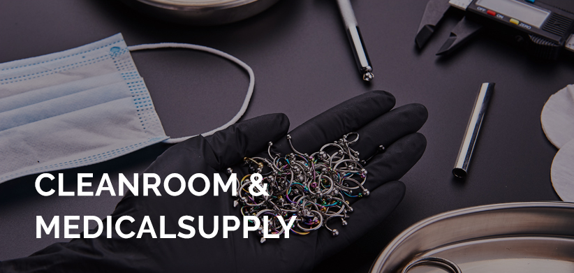 Cleanroom And Medical Supplies