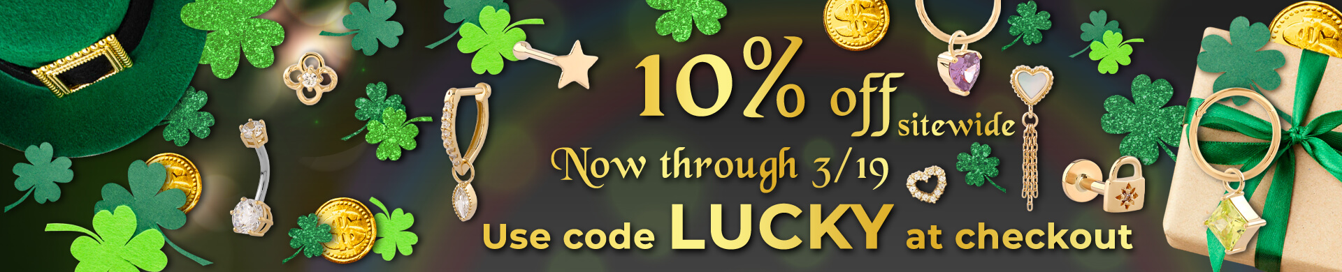 LUCKY