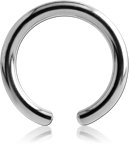 Sterile Titanium Alloy Ball Closure Ring Pin