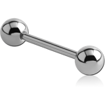 Sterile Surgical Steel Grade 316L Barbell