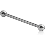 Sterile Titanium Alloy Micro Barbell
