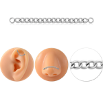 Titanium Alloy Multipurpose Chain Accessory