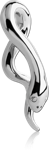 Surgical Steel Grade 316L Slithering Snake Claw