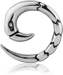 Surgical Steel Grade 316L Bird Claw