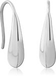 Sterile Surgical Steel Grade 316L Ear Studs Pair