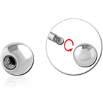 Sterile Surgical Steel Grade 316L Ball