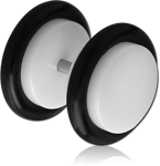UV Polymer Fake Plug