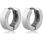 Sterile Stainless Steel Grade 304 Huggies Pair