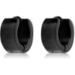 Sterile Blackline Stainless Steel Grade 304 Huggies Pair