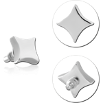 TITANIUM ALLOY MICRO ATTACHMENT FOR 1.2MM INTERNALLY THREADED PINS