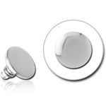 Sterile Titanium Alloy Disc for 1.6mm Internally Threaded Pins