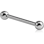 STERILE TITANIUM ALLOY INTERNALLY THREADED MICRO BARBELL