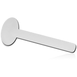 Sterile Bioflex® Internal Labret Pin