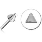 TITANIUM ALLOY THREADLESS ATTACHMENT - CONE