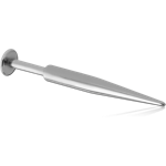 Surgical Steel Grade 316L Labret with Long Spike