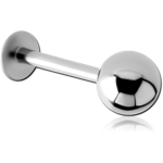 Surgical Steel Grade 316L Micro Labret