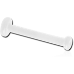 Bioflex® Internal Labret with Disc