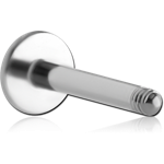 Sterile Titanium Alloy Labret Pin