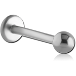 Sterile Titanium Alloy Micro Labret