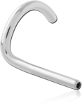 Steriletitanium Alloy Threadless Nose Stud Pin