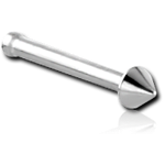Surgical Steel Grade 316L Cone Nose Bone