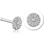 Surgical Steel Grade 316L Nose Bone