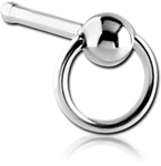 Surgical Steel Grade 316L Slave Ball Nose Bone