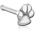 Surgical Steel Grade 316L Paw Nose Bone