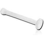 UV Polymer Nose Bone Retainer