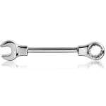 Sterile Surgical Steel Grade 316L Nipple Bar - Wrench