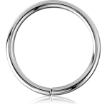 Surgical Steel Grade 316L Seamless Ring