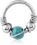 Surgical Steel Grade 316L Seamless Ring