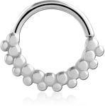 Surgical Steel Grade 316L Seamless Ring