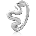 Surgical Steel Grade 316L Seamless Ring