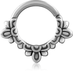 Surgical Steel Grade 316L Seamless Ring