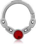 Surgical Steel Grade 316L Seamless Ring