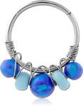 Surgical Steel Grade 316L Seamless Ring
