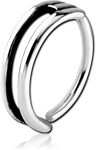 Surgical Steel Grade 316L Seamless Ring