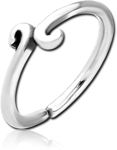 Surgical Steel Grade 316L Seamless Ring