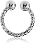 Surgical Steel Grade 316L Nose Ring
