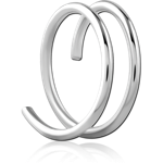 Surgical Steel Grade 316L Nose Ring