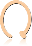 Bioflex® Open Nose Ring