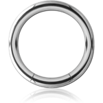 Surgical Steel Grade 316L Smooth Segment Ring