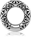 Surgical Steel Grade 316L Segment Ring