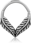 Surgical Steel Grade 316L Seamless Ring