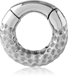 Surgical Steel Grade 316L Hinged Segment Clicker