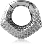 Surgical Steel Grade 316L Hinged Segment Clicker