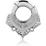 Surgical Steel Grade 316L Hinged Segment Clicker