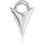 Surgical Steel Grade 316L Hinged Segment Clicker
